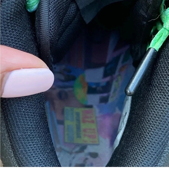 Nike Air Force 1 High All for 1 Lauren Halsey Summaeverythang Sneaker - Picture 9 of 13